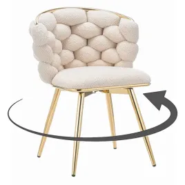 krzeslo-obrotowe-dc-3039-jasny-bez-3-boucle-zlote-nogi