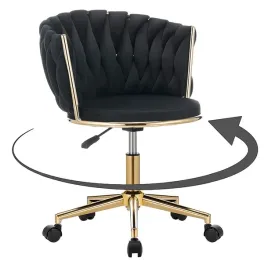 krzeslo-obrotowe-welurowe-dc-3027s-czarny-66-zlote-nogi