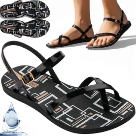sandaly-damskie-gumowe-38-ipanema-na-basen-plaze-lekkie-wygodne-letnie