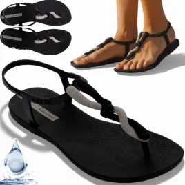 sandaly-damskie-gumowe-39-ipanema-na-basen-plaze-lekkie-wygodne-letnie