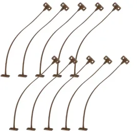 10x-ogranicznik-kata-otwarcia-brazowy-meblowy-hafele-frontu-blokada-drzwi