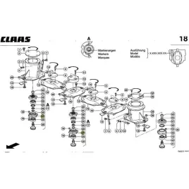 flansza-mocowanie-claas-disco-9356650