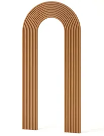 scianka-dekoracyjna-ryflowana-luk-panel-drewniany-mdf