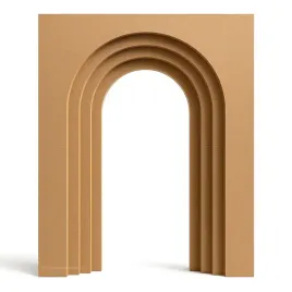 portal-3d-skladany-konstrukcja-dekoracyjna-210x180cm