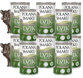 polana-smaku-karma-dla-psa-dzik-z-jablkami-400g-mono-x10