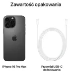 apple-iphone-16-pro-max-256gb-black-titanium-dual-esim-funkcje-aparatu-lampa-blyskowa-nagrywanie-wideo-hdr-wykrywanie-twarzy-optyczna-stabilizacja-obrazu