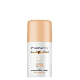 pharmaceris-f-sun-correction-fluid-ochronno-korygujacy-02-sand-spf50-30-ml