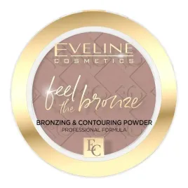 eveline-puder-bronzer-feel-the-bronze-01-milky-way