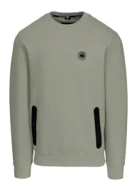 bluza-meska-bez-kaptura-pit-bull-dogwood-szara-oliwkowa