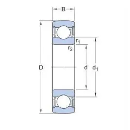 lozysko-kul-k6205-flt-25x52x15-6205k-2rs-zaokraglony-pierscien-zewnetrzny