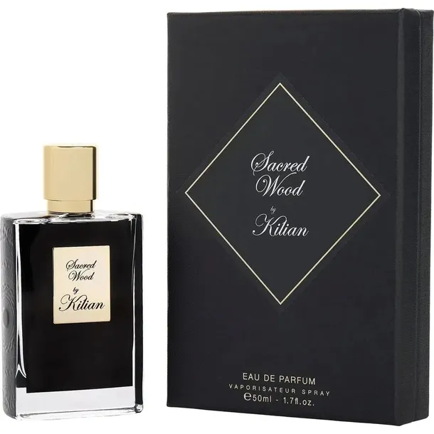 kilian sacred wood woda perfumowana 50 ml     