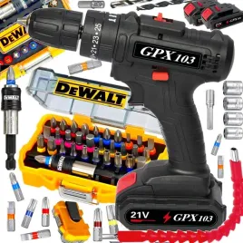 wkretarko-wkretarka-udar-akumulatorowa-2x-aku-21v-walizka-bity-torx-dewalt