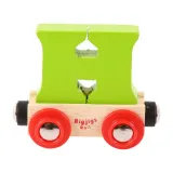 wagonik-literka-h