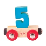 wagonik-cyferka-5-stan-nowy
