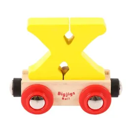 wagonik-literka-x