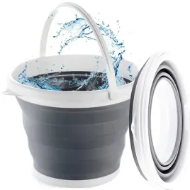 duze-wiadro-z-raczka-skladane-silikonowe-wiaderko-5l