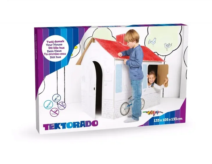 domek-tektorado-kartonowy-duzy-wiek-dziecka-3-lata