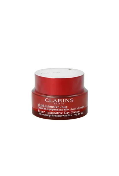 CLARINS SUPER RESTORATIVE DAY CREAM skóra sucha 50 ml(13)