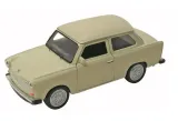 trabant-metalowy-model-stan-nowy