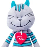 pluszak-kocur-lewis-maskotka-stan-nowy