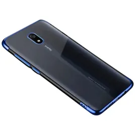 zelowy-pokrowiec-etui-z-metaliczna-ramka-do-xiaomi-redmi-8a-niebieski