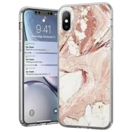 zelowe-etui-marble-do-xiaomi-redmi-10x-4g-xiaomi-redmi-note-9-rozowy