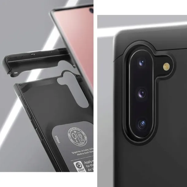 etui-spigen-thin-fit-classic-do-samsung-galaxy-note-10-czarny-kolor-czarny