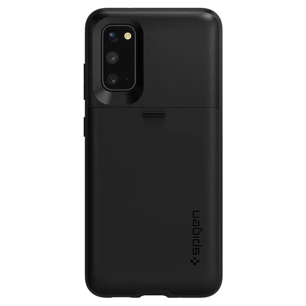 etui-spigen-slim-armor-cs-do-samsung-galaxy-s20-czarny-waga-z-opakowaniem-0-15-kg