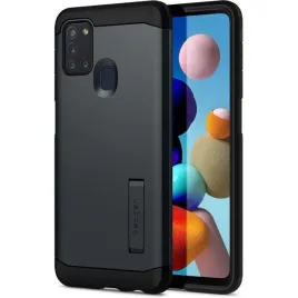 etui-spigen-tough-armor-do-samsung-galaxy-a21s-szary