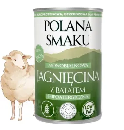 polana-smaku-karma-dla-psa-jagniecina-z-batatami-400g-mono