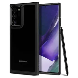 etui-spigen-ultra-hybrid-do-samsung-galaxy-note-20-ultra-matte-black