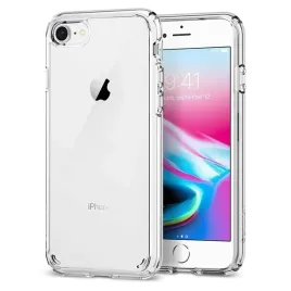 etui-spigen-ultra-hybrid-2-do-iphone-7-8-przezroczyste