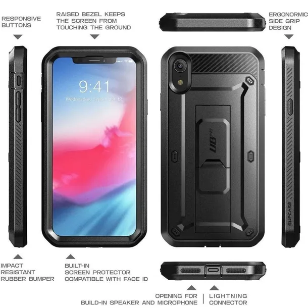 etui-supcase-unicorn-beetle-pro-do-iphone-xr-black-waga-z-opakowaniem-0-2-kg