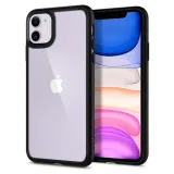etui-spigen-ultra-hybrid-do-iphone-11-matte-black