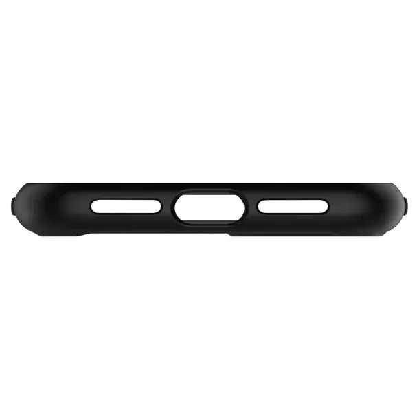 etui-spigen-ultra-hybrid-do-iphone-11-matte-black-kolor-czarny-waga-z-opakowaniem-0-15-kg