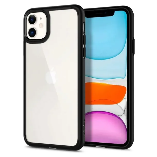 etui-spigen-ultra-hybrid-do-iphone-11-matte-black-waga-z-opakowaniem-0-15-kg