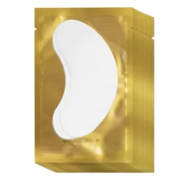 platki-zelowe-pod-oczy-do-przedluzania-rzes-zlote-100-sztuk