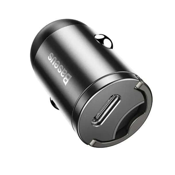 inteligentna-mini-ladowarka-samochodowa-usb-typ-c-30w-quick-charge-3-0-pd-3-kolor-szary