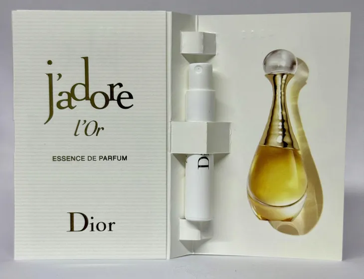 Dior J’adore L’or essence de parfum 1ml spray