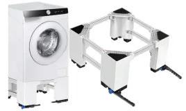 podstawa-pralki-niuxx-z-kolkami-hamulcowymi-regulowana-podstawa-272-cm