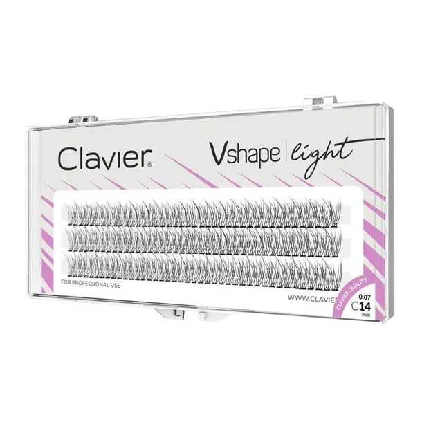 clavier-kepki-rzes-vshape-light-14mm-stan-nowy-stan-opakowania-oryginalne