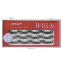 ibra-kepki-sztucznych-rzes-v-effect-010c-12mm
