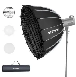 softbox-paraboliczny-85cm-grid-plaster-miodu-mocowanie-na-bowens-s-mount