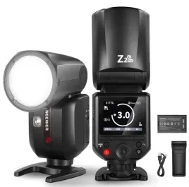 lampa-blyskowa-ttl-okragla-glowica-hss-1-8000-76ws-3000mah-do-canon-neewer