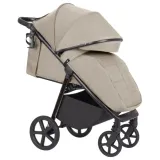 spacerowka-bravo-plus-sable-beige-carrello-stan-nowy
