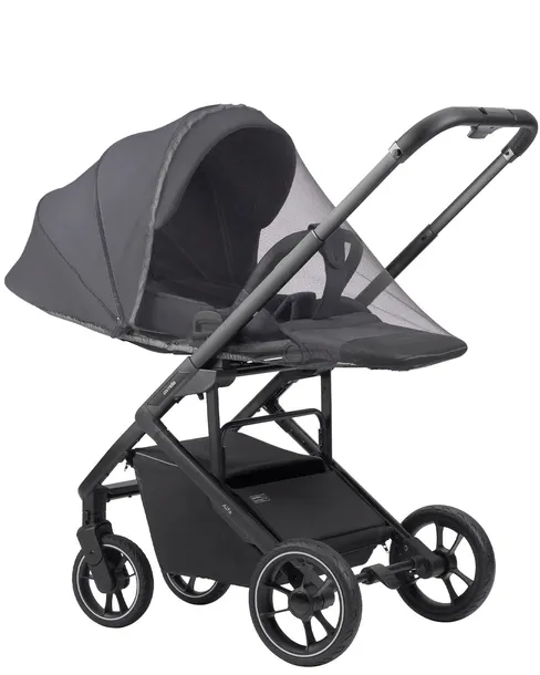 spacerowka-alfa-graphite-grey-carrello-stelaz-aluminiowy