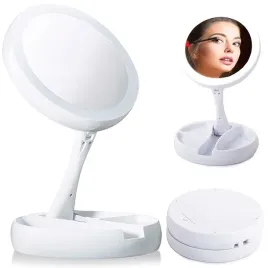 lusterko-do-makijazu-podswietlane-led-powiekszajace-10x-1x-dwustronne