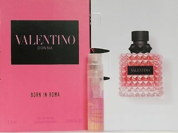 VALENTINO DONNA BORN IN ROMA 1,2 ml.