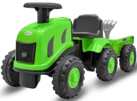 pchacz-traktor-jezdzik-baby-mix-benny-z-przyczepa-do-25-kg-z-narzedziami