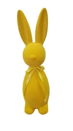 figurka-wielkanocna-ozdoba-zajac-flokowany-z-kokarda-sredni-zolty